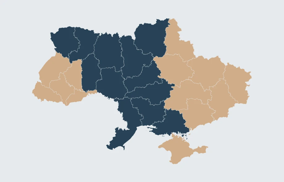 DOT уклав перші договори на постачання харчування для ЗСУ