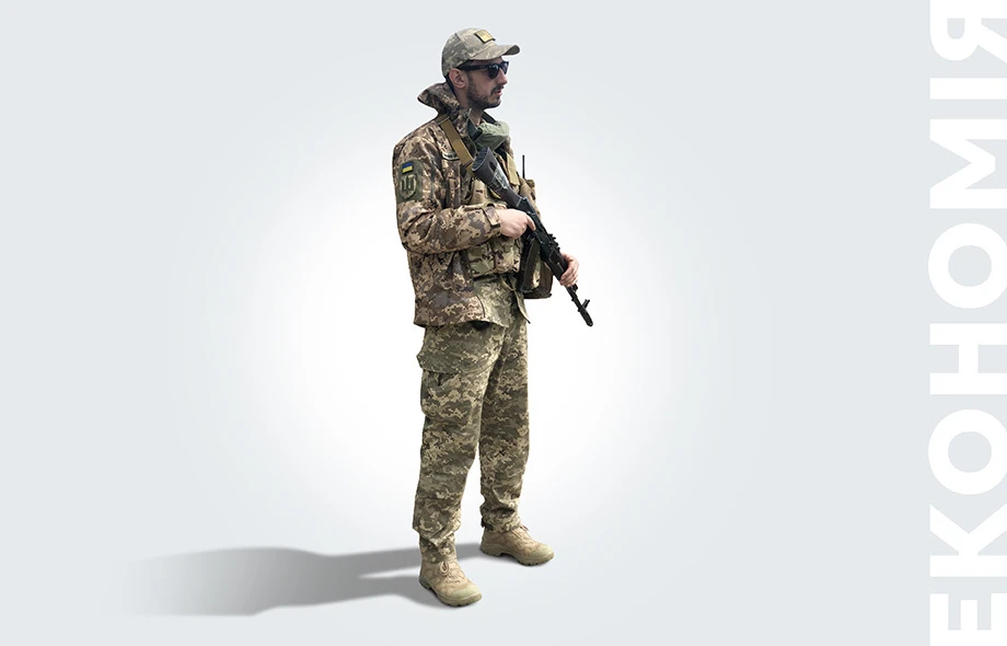 Державний оператор тилу закупив літній одяг для ЗСУ – економія досягнута по більшості позицій