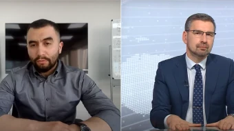 Арсен Жумаділов у коментарі телеканалу ICTV розповів про забезпечення ЗСУ харчуванням