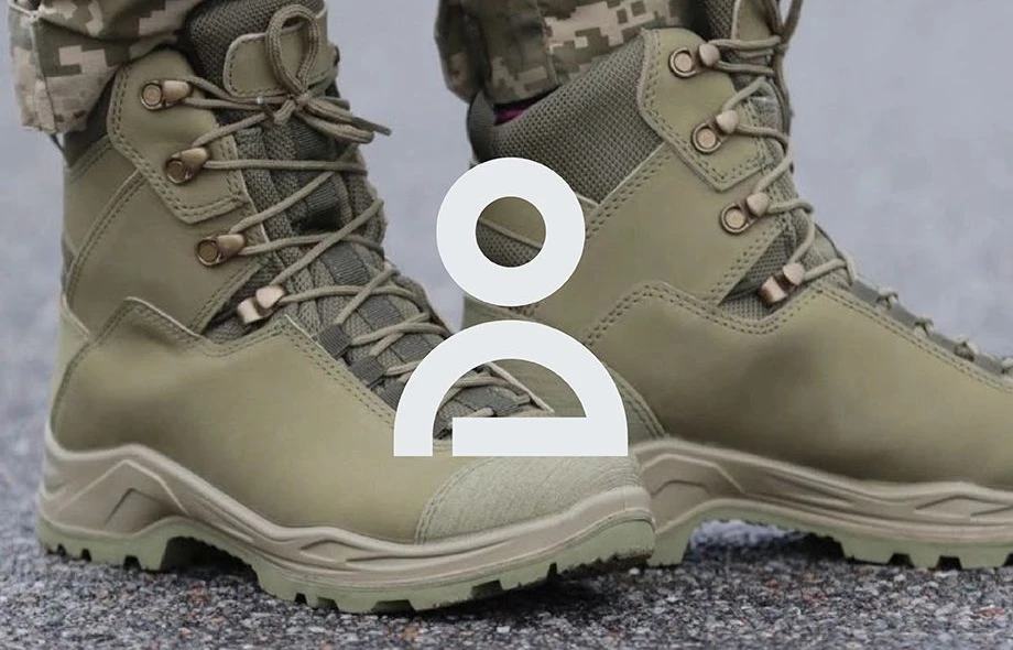 ДОТ закупив зимові військові берці для ЗСУ за безпрецедентно низькою ціною