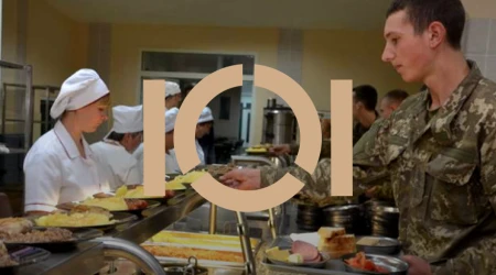 DOT and the Ministry of Defence have developed new requirements for food products for the Armed Forces of Ukraine