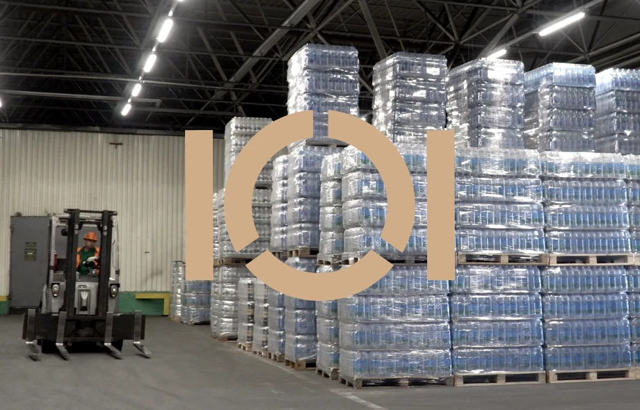 Результати торгів води бутильованої: фактична економія становить 74,3 млн грн