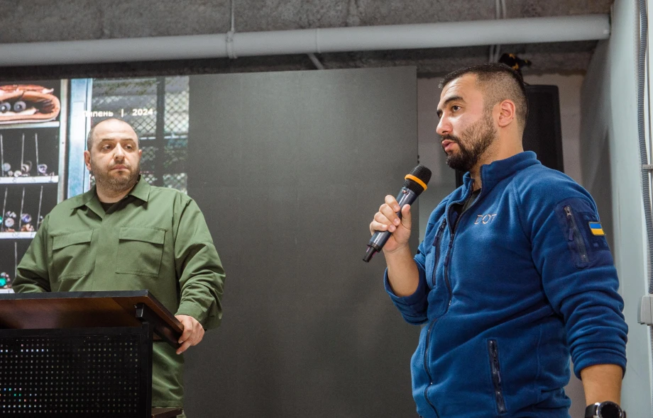 Цифровізація процесу отримання актів відповідності на речове забезпечення розширить конкуренцію на нелетальних закупівлях - Арсен Жумаділов