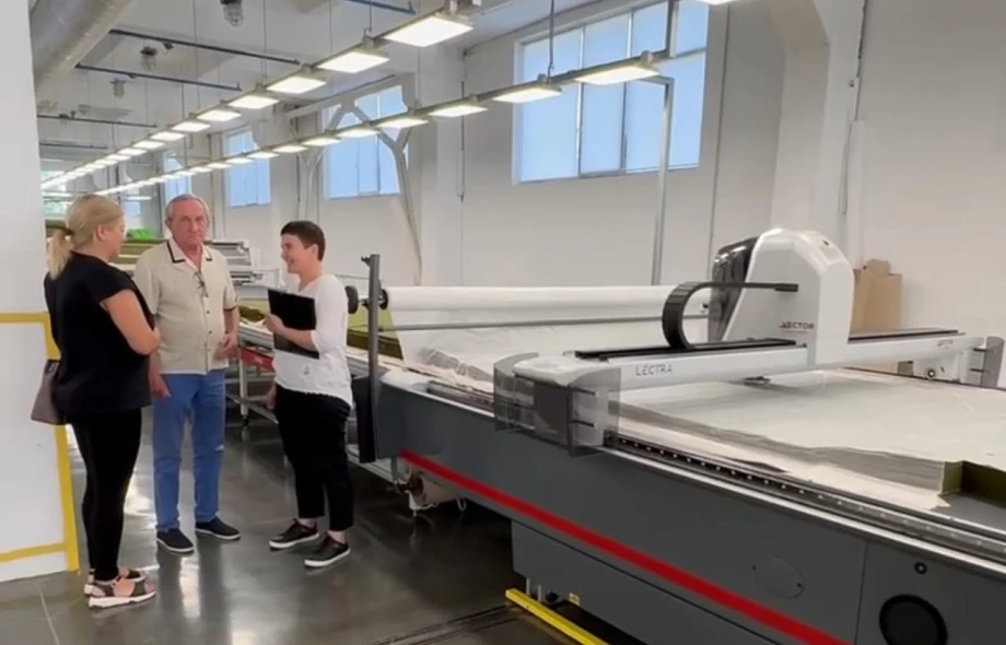 ДОТ продовжує перевірки виробництв речового майна