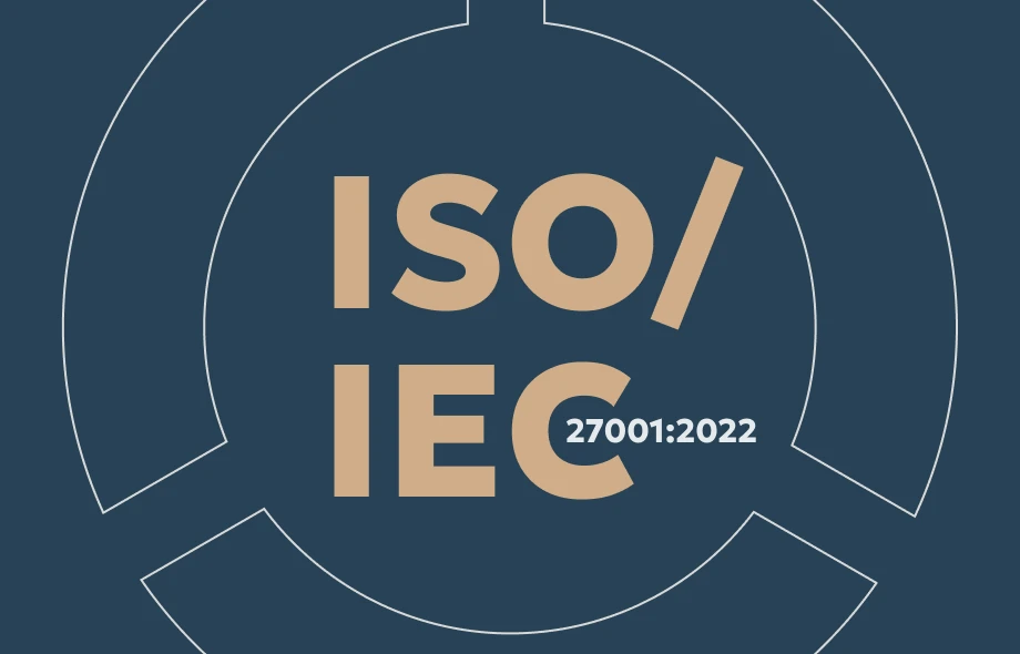 DOT to pass certification of information security management system according to international standard ISO/IEC 27001