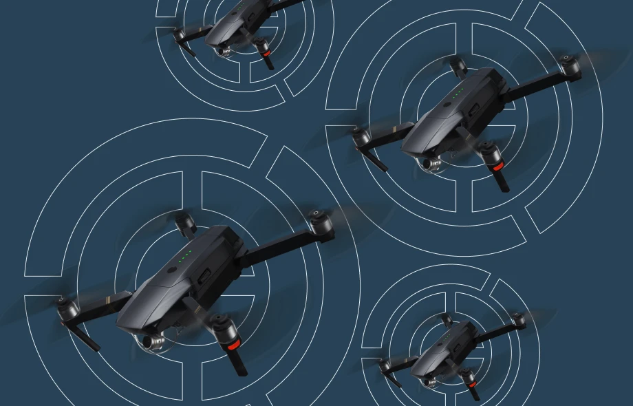 З наступного року потреба ЗСУ в безпілотниках, засобах радіоелектронної боротьби та розвідки, наземних роботизованих систем буде збиратися через DOT-Chain Defence