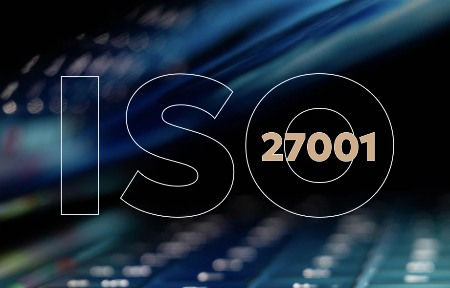 DOT received a certificate of compliance with the international security standard ISO/IEC 27001 DOT received a certificate of compliance with the international security standard ISO/IEC 27001
