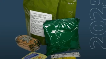 ДОТ оголосив торги на закупівлю сухпайків для військовослужбовців ЗСУ на 2025 рік