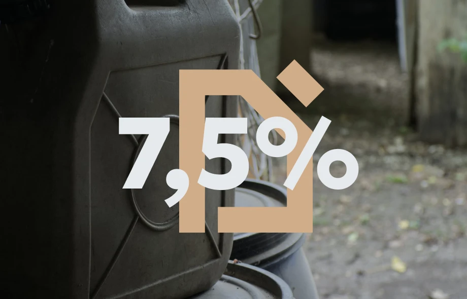 <center>DOT Purchases 7.5% of Ukraine’s Total Imported Diesel Fuel</center> <center>DOT Purchases 7.5% of Ukraine’s Total Imported Diesel Fuel</center>