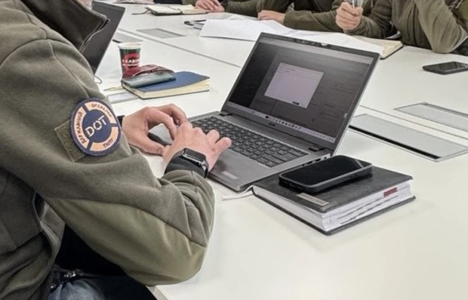 Синхронізація дій для забезпечення ЗСУ, – у DOT завершився цикл Програмних комітетів за основними напрямами Синхронізація дій для забезпечення ЗСУ, – у DOT завершився цикл Програмних комітетів за основними напрямами