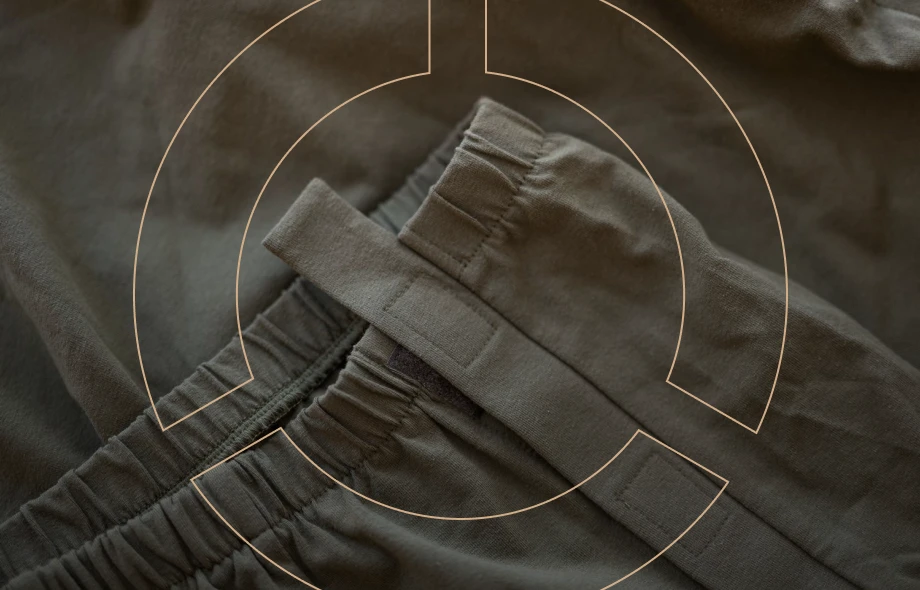 Запрошуємо виробників адаптивного одягу на ринкову онлайн-зустріч проєкту “Пакунок пораненого” Запрошуємо виробників адаптивного одягу на ринкову онлайн-зустріч проєкту “Пакунок пораненого”