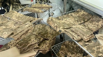 DOT у 2025 році посилив перевірки постачальників речового майна: контроль дотримання графіку виробництва запобігає “зриву” поставок