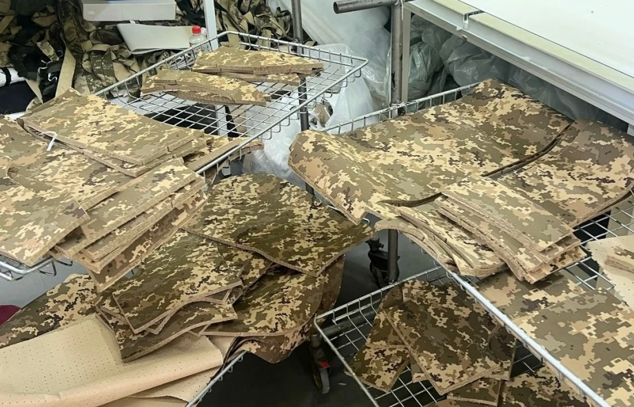 DOT у 2025 році посилив перевірки постачальників речового майна: контроль дотримання графіку виробництва запобігає “зриву” поставок DOT у 2025 році посилив перевірки постачальників речового майна: контроль дотримання графіку виробництва запобігає “зриву” поставок