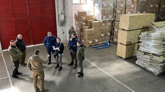 Полегшили роботу та навели порядок на центрах забезпечення ЗСУ: DOT звітує про перші результати нових вимог до постачальників речового майна