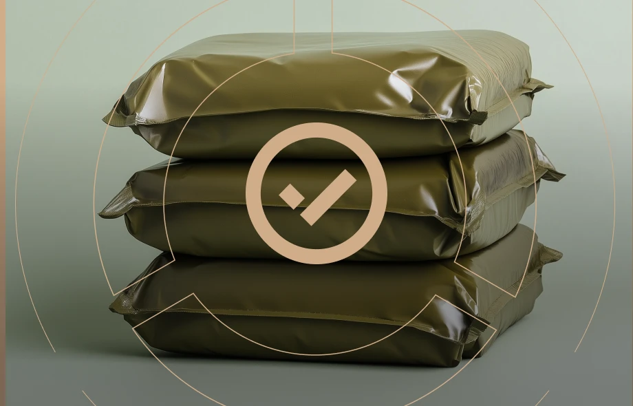 Інклюзивні сухпайки: затверджено вимоги для кошерних та халяльних ДПНП Інклюзивні сухпайки: затверджено вимоги для кошерних та халяльних ДПНП