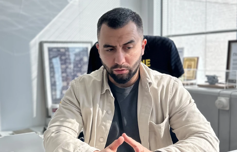 АОЗ і DOT презентували військовим функціонал майбутнього маркетплейсу зброї DOT-Chain Defence