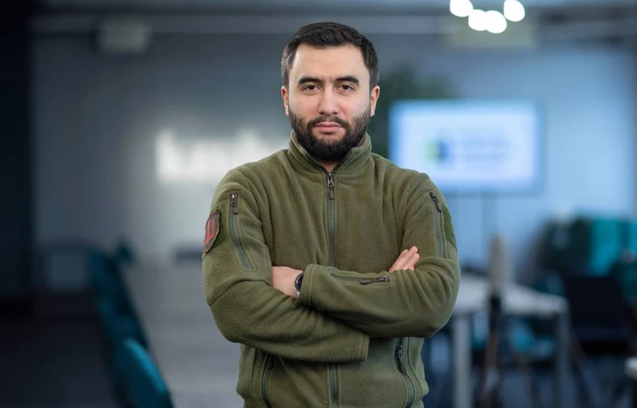 Picture of Arsen Zhumadilov