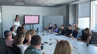 DOT continues dialogue with business: procurement of tangible property discussed today