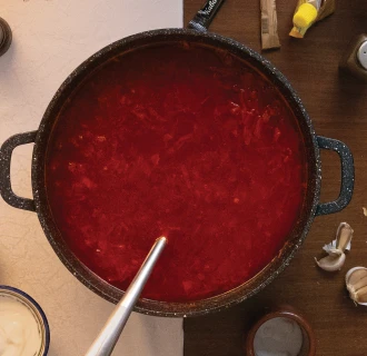 Їмо в тилу. Їмо у війську