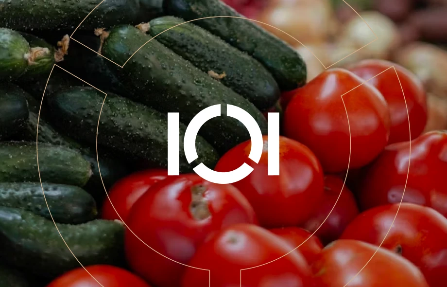 DOT summarised the results of the updated food supply model: over 70% of producers are satisfied with their participation, and the products are from recognisable brands