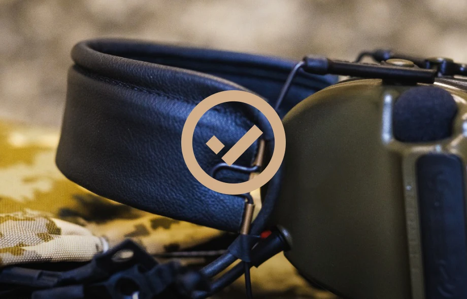 DOT has purchased NATO-standard tactical headsets for the first time DOT has purchased NATO-standard tactical headsets for the first time