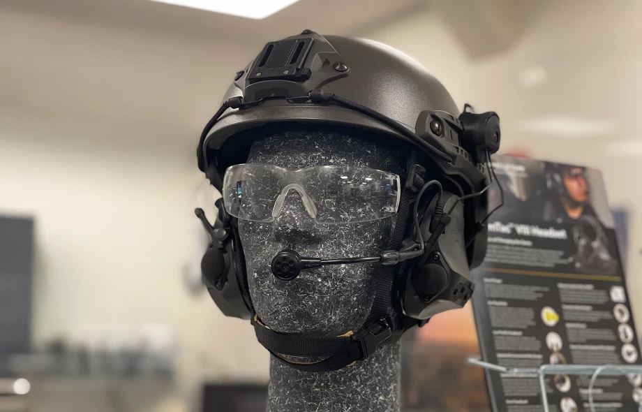 Communication and Protection: DOT Representatives Visit Leading Tactical Headset Manufacturer Communication and Protection: DOT Representatives Visit Leading Tactical Headset Manufacturer