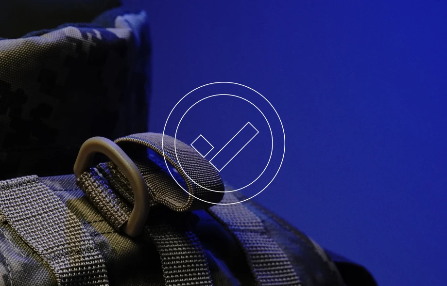 DОТ вперше оголосив закупівлю бронежилетів з елементом позитивної плавучості