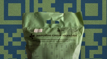 DOT Introduces QR Codes on Field Rations to Collect Feedback from Military Personnel DOT Introduces QR Codes on Field Rations to Collect Feedback from Military Personnel