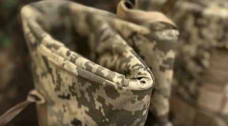 DОТ вперше оголосив закупівлю бронековдр для військовослужбовців Збройних Сил України