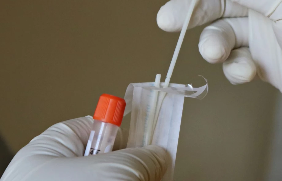 ДОТ вперше закуповує системи для відбору біологічних зразків у військовослужбовців Збройних сил