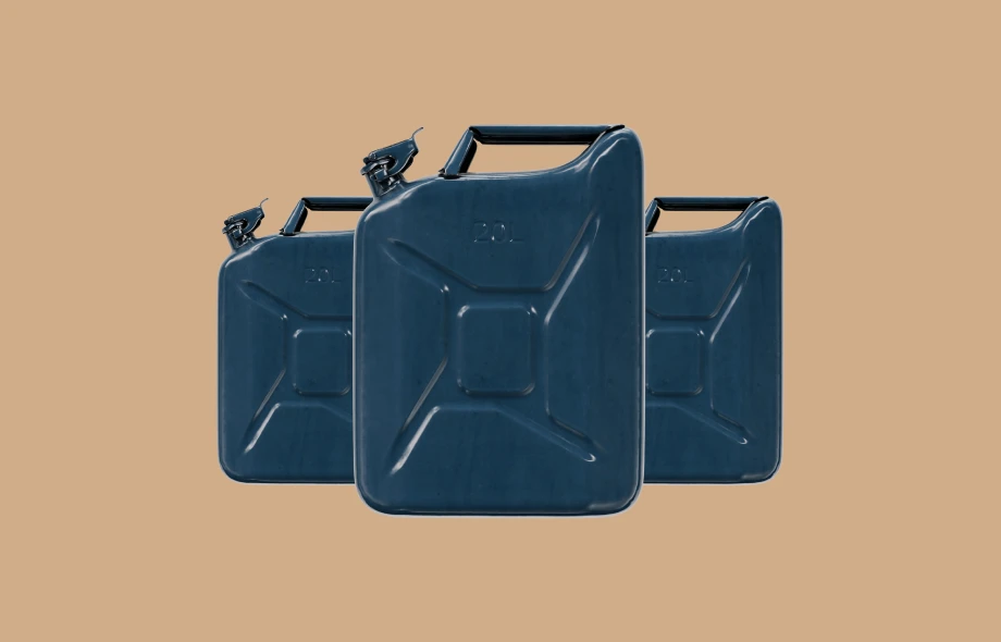 Військові отримали перші поставки пального, закупленого DOT